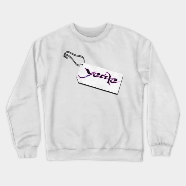 Yeule asia Crewneck Sweatshirt by Everything Goods